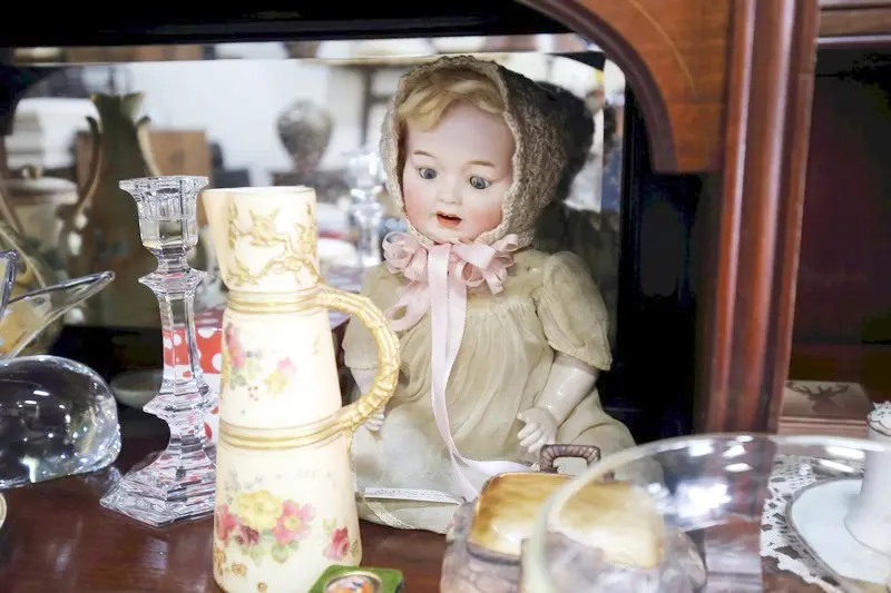 古美術・骨董 ほむら | くにたちNAVI