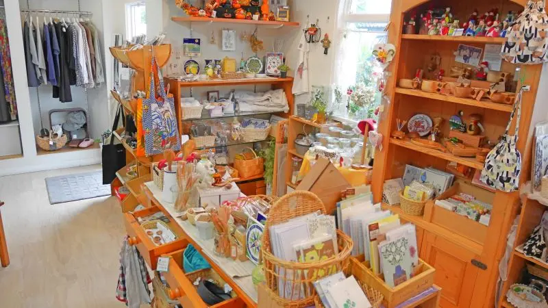 個性あふれるお店！雑貨屋さんめぐりコース | くにたちNAVI