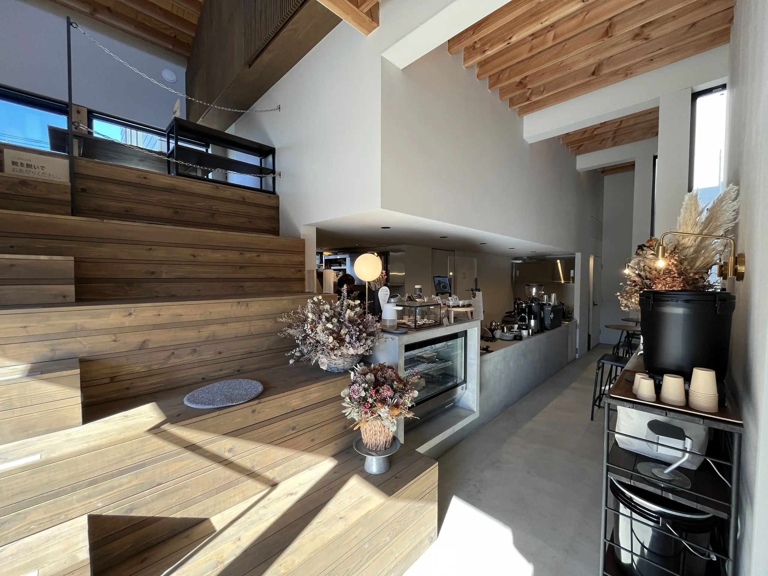 ー Coffee Studio(トンツーコーヒースタジオ) | くにたちNAVI