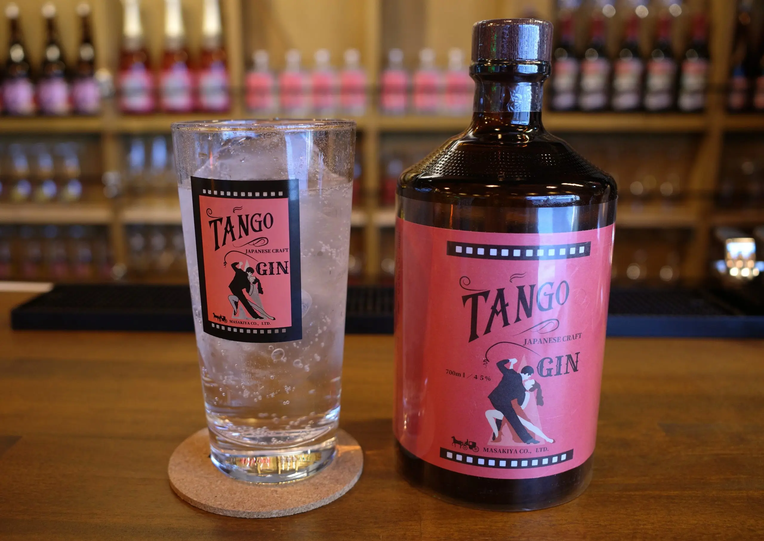 角打ちbar TORATOMANGETSU | くにたちNAVI